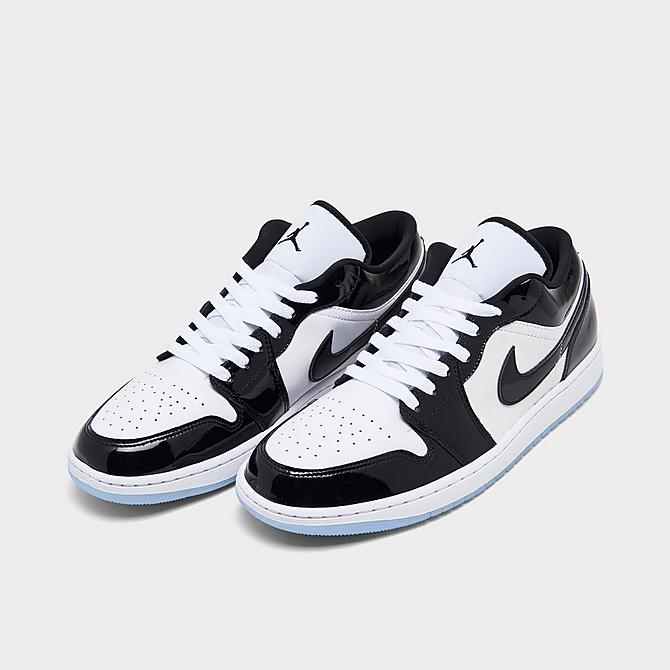 SneakerScouts's tweet image. Air Jordan 1 Low 'Concord' 

Available via @FinishLine |$125| #ad @Jumpman23 

&amp;gt;&amp;gt;&amp;gt; ow.ly/t3zR50W4nxC