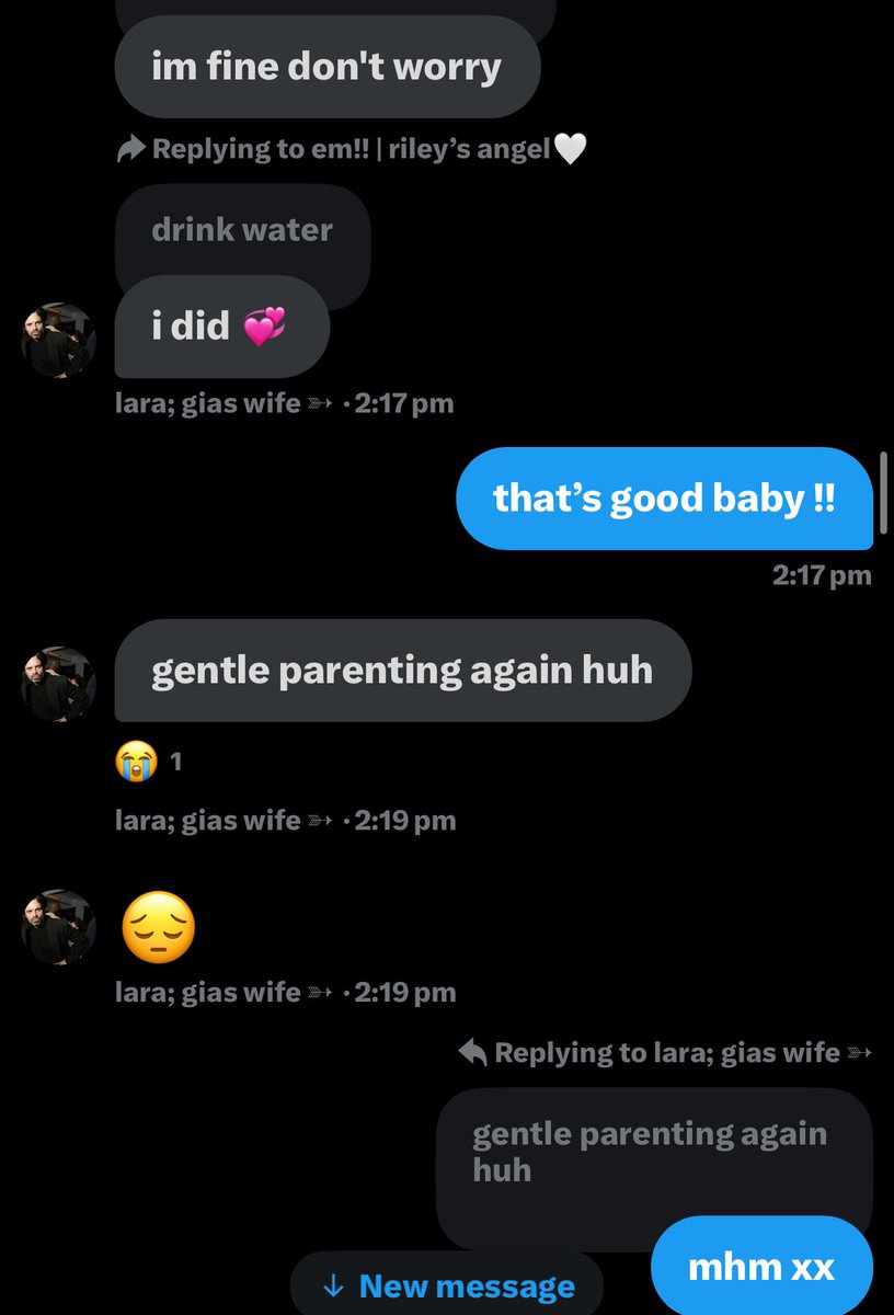 beginshowgirl's tweet image. gentle parenting em is BACK.