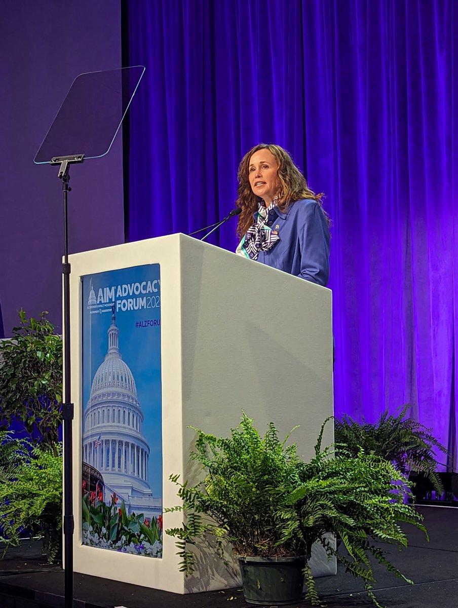 “These proposed [HHS, CDC &amp; NIH] cuts are unacceptable. They would have far-reaching impacts on the millions of Americans affected by dementia and the future of Alzheimer’s and dementia research. We won’t let that happen.” — <a href="/joannepikedrph/">Joanne Pike, DrPH</a> #alzforum