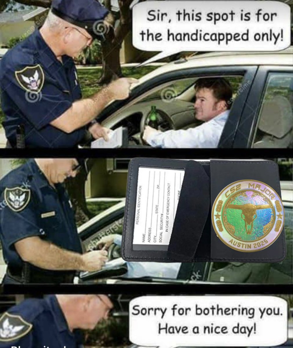 Cylock1337's tweet image. Fact.