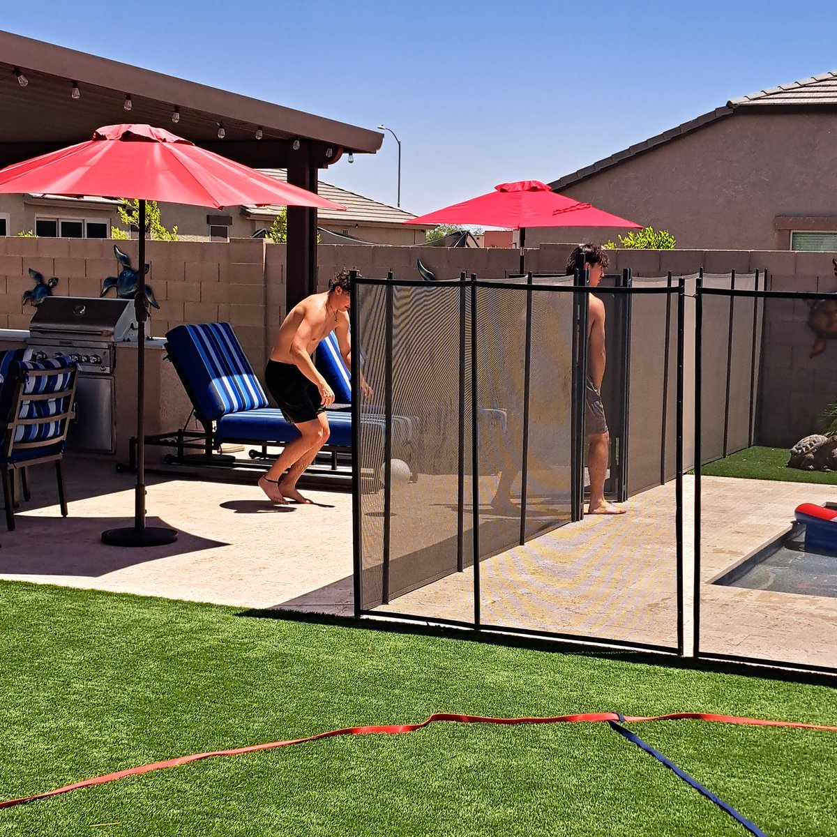 KelleyBeMoore's tweet image. When you are an out-of-state ACU Firestorm Football recruit you do transformation in Coach Moore's pool. Food, fun and relationship building. Thx @JeffBowenACU for your leadership.  @CoachM_Justin @CoachBANelson @CoachChambers1 @CoachDowdy44