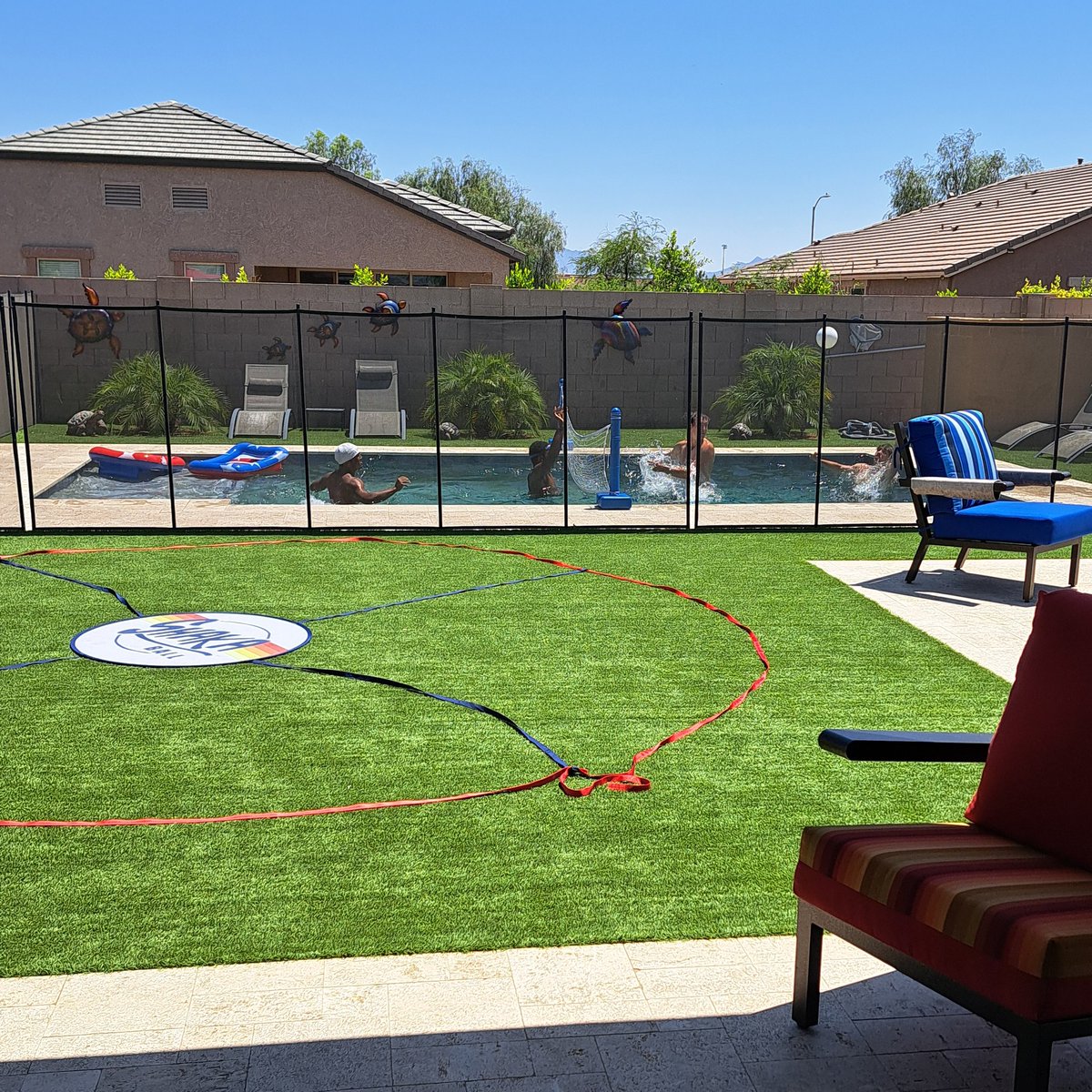 KelleyBeMoore's tweet image. When you are an out-of-state ACU Firestorm Football recruit you do transformation in Coach Moore's pool. Food, fun and relationship building. Thx @JeffBowenACU for your leadership.  @CoachM_Justin @CoachBANelson @CoachChambers1 @CoachDowdy44