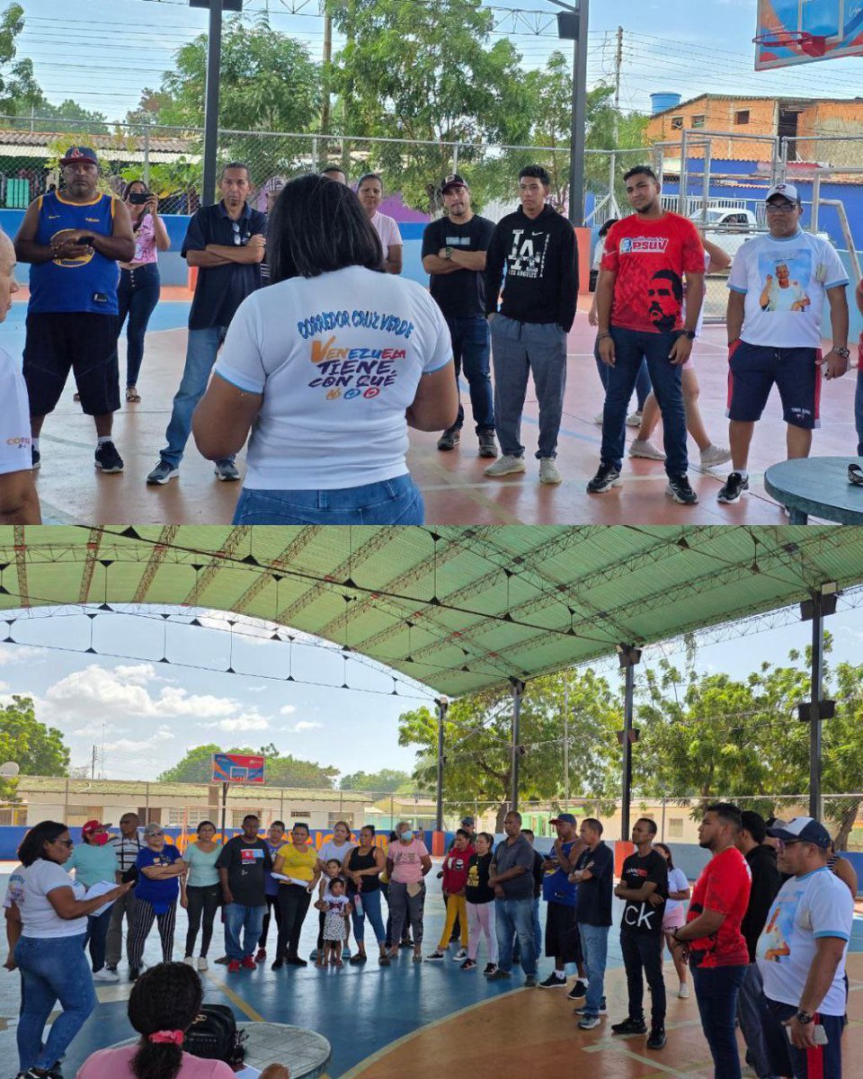 HectorMarquezVe's tweet image. 🇻🇪 #ÁHORA: Candidatos para las Alcaldías y los Concejos Municipales. ¡Vaya demostración!
#08Jun