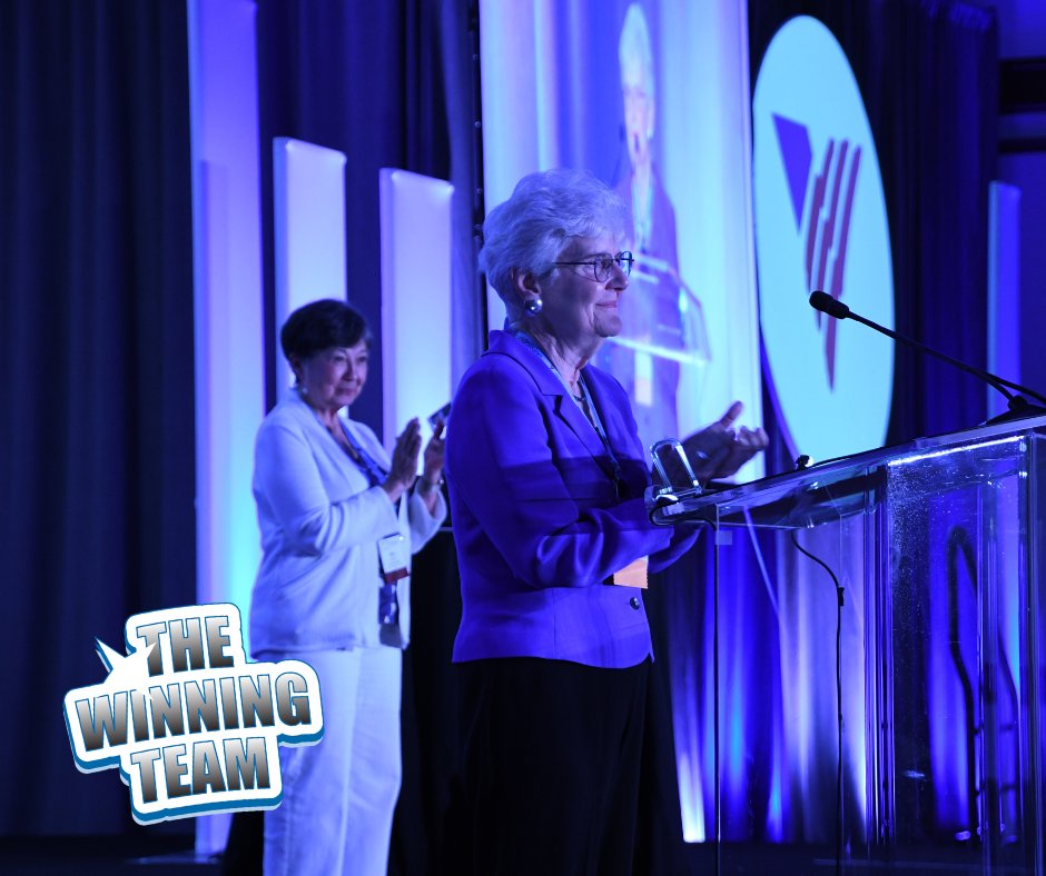 Our National President &amp; CEO Mike King huddled with our 500+ conference attendees during his Presidential Address this afternoon! We celebrated the accomplishments of team members, then sent digital letters advocating for the protection of Medicaid. #VOACON2025 #TheWinningTeam