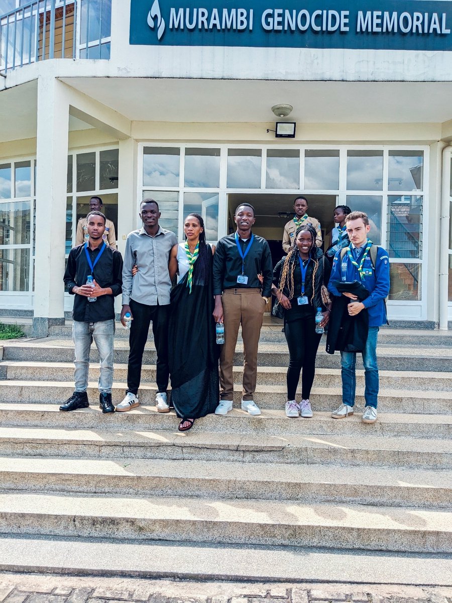 cpsarwanda (@cpsarwanda) on Twitter photo Today, CPSAR provid psychological support to <a href="/RwandaScouts/">Rwanda Scouts Association</a> gathered in <a href="/Nyamagabe/">Nyamagabe District</a> for #Kwibuka31, honoring over one million lives lost in the 1994 genocide against the Tutsi.Participants visited the Murambi Memorial to reflect on unity and resilience. #Rwanda Today, CPSAR provid psychological support to <a href="/RwandaScouts/">Rwanda Scouts Association</a> gathered in <a href="/Nyamagabe/">Nyamagabe District</a> for #Kwibuka31, honoring over one million lives lost in the 1994 genocide against the Tutsi.Participants visited the Murambi Memorial to reflect on unity and resilience. #Rwanda