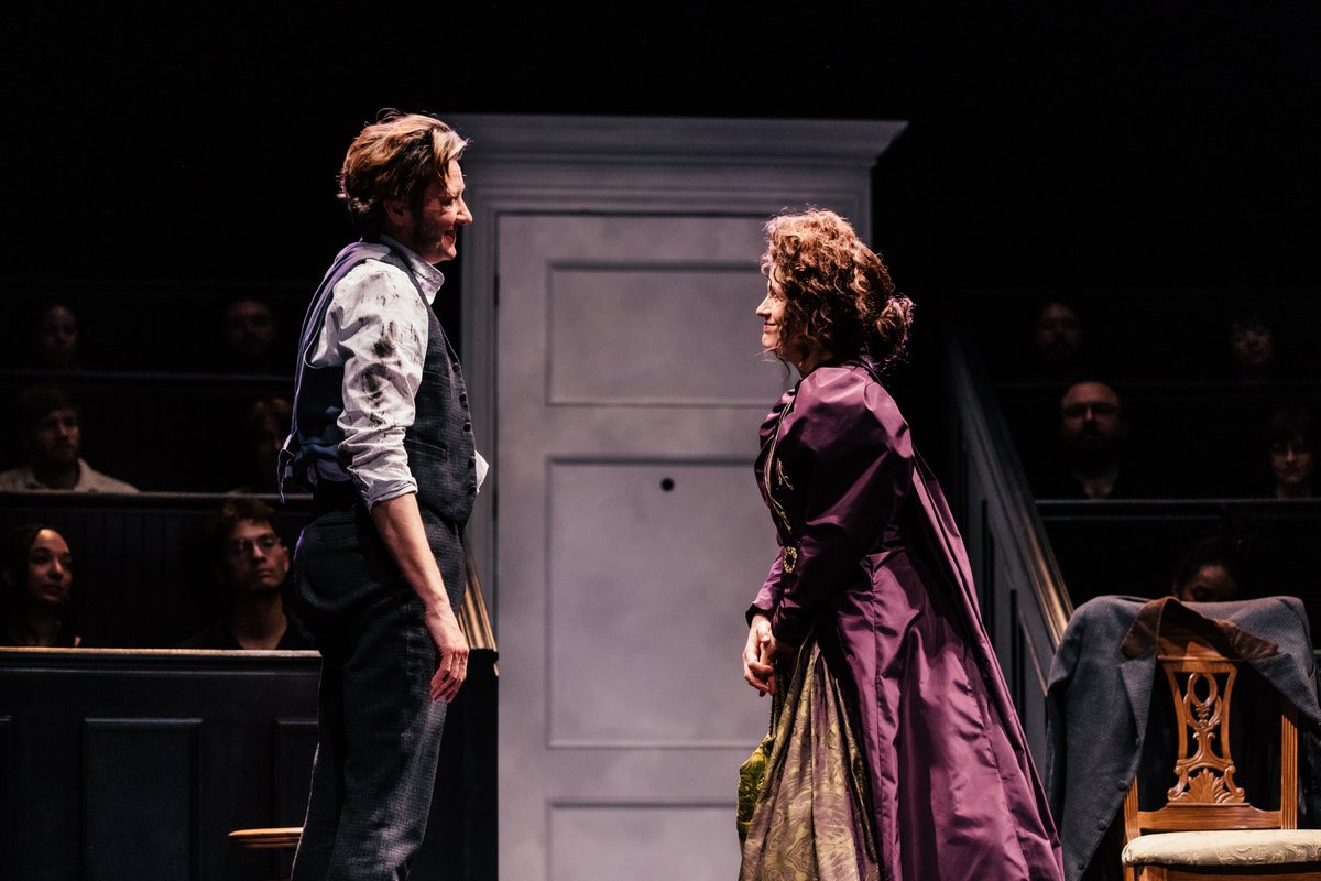 📢 FINAL PERFORMANCE 📢 We've got a seat waiting for you – or you could even sit ONSTAGE! Visit pasadenaplayhouse.org and GET TO THE THEATER!