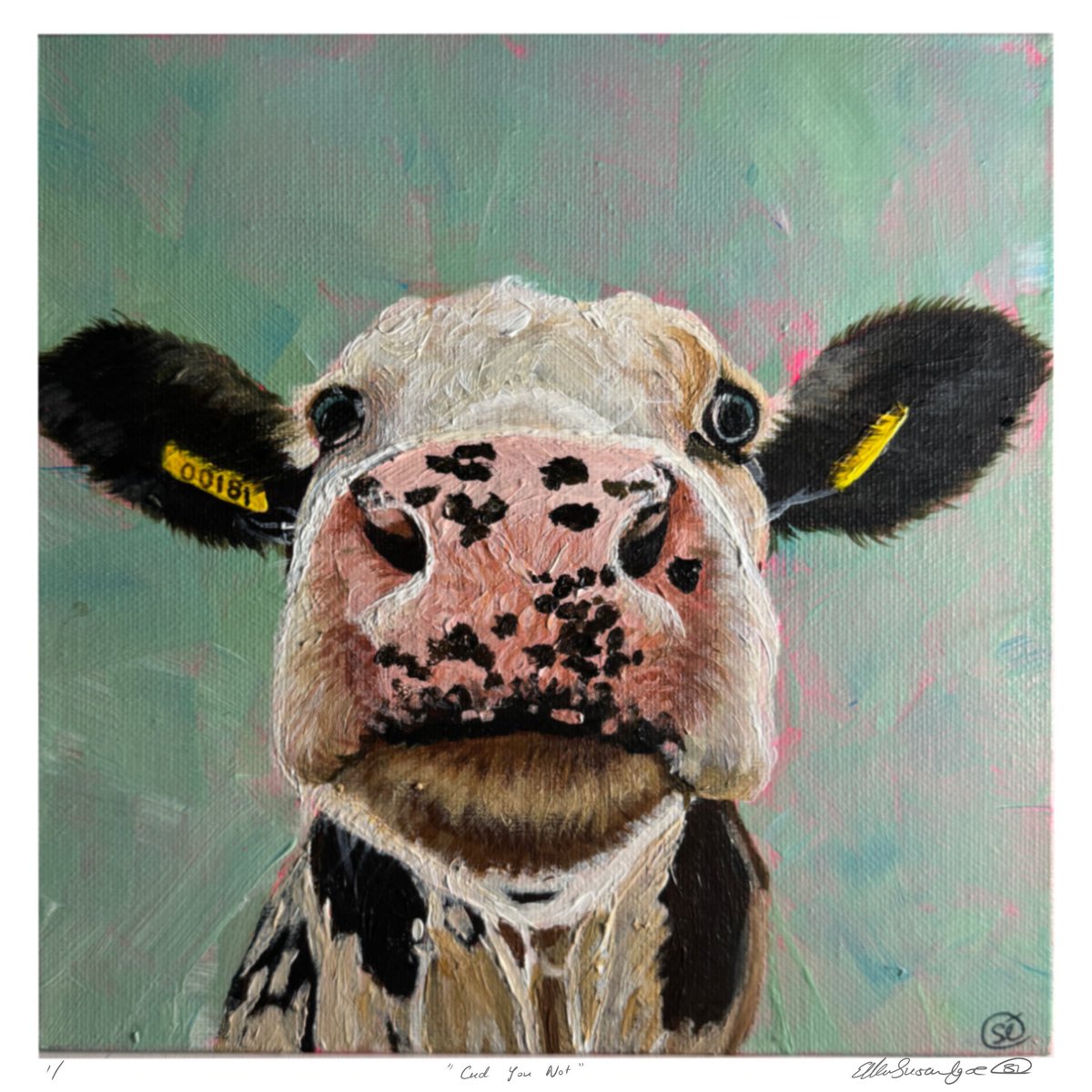 New Artwork available from my website🙂 ellensusanigoeart.com