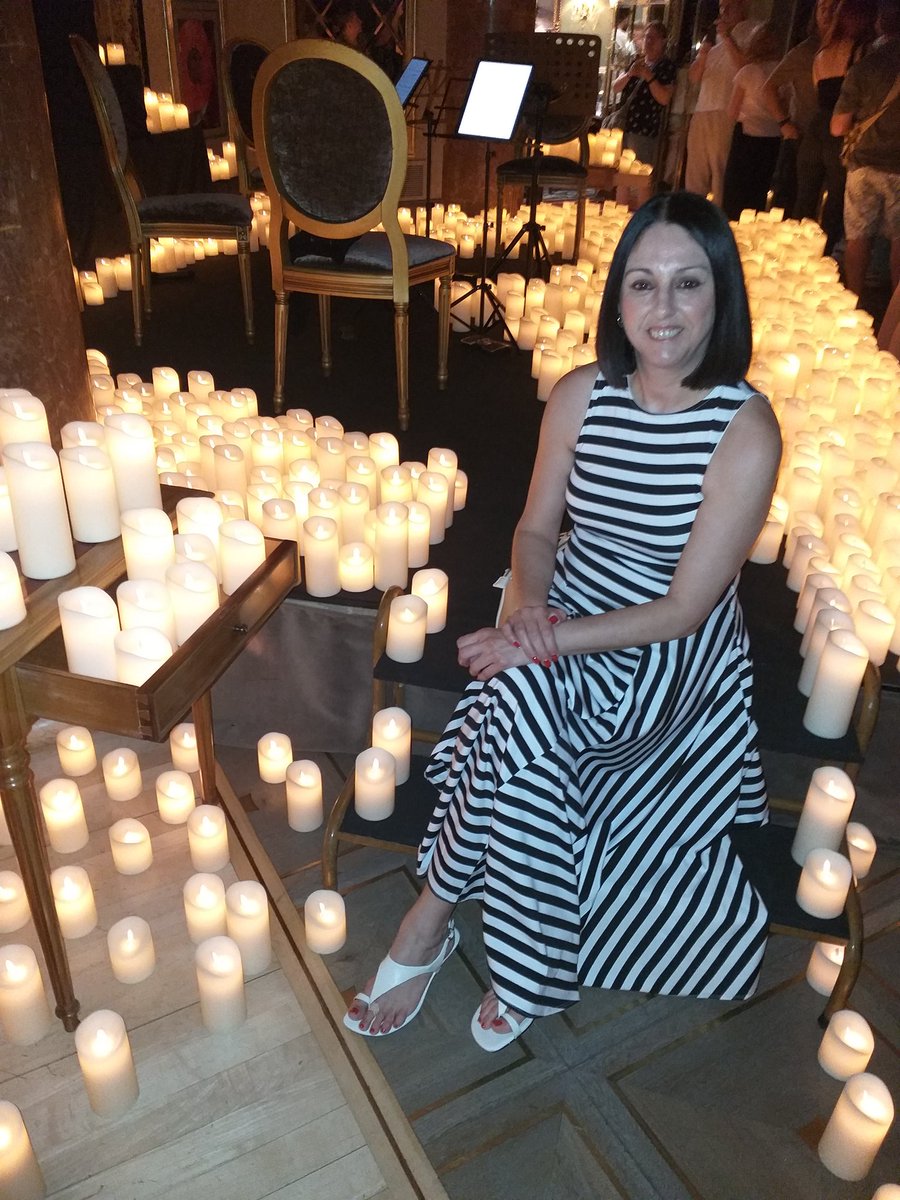 #candlelight Hotel Wellington Madrid