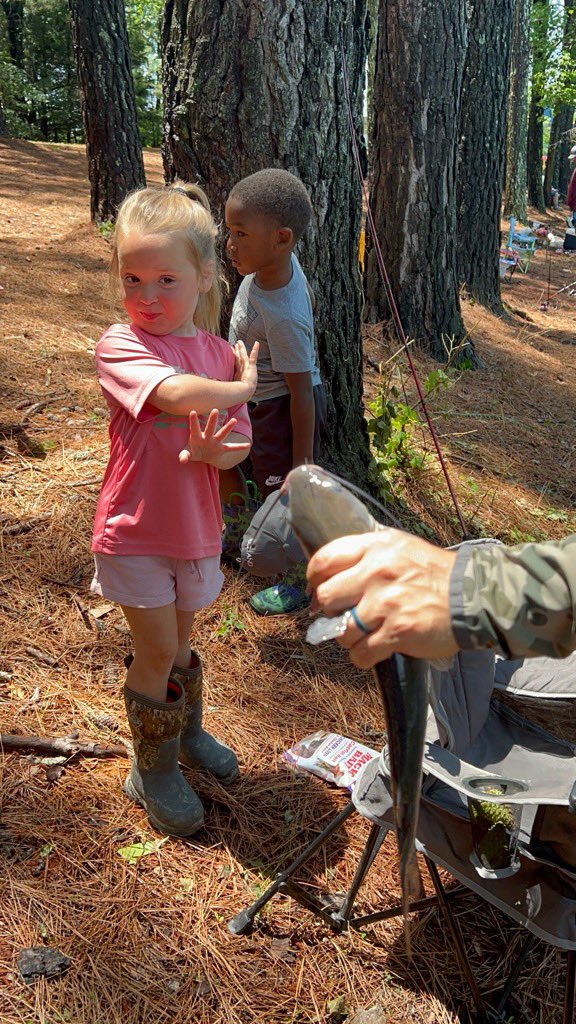 Fishing derby was a success✔️