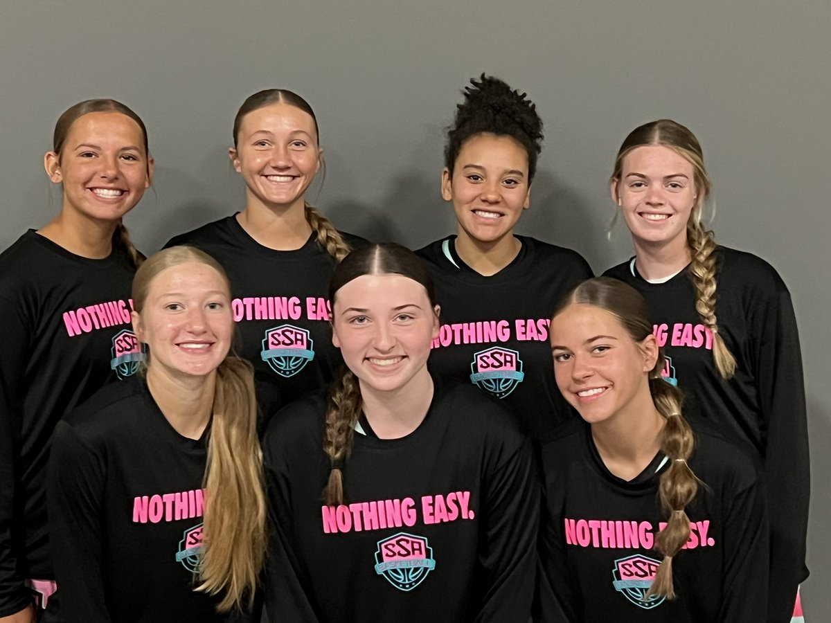 Ansley B (@ansleybecket) on Twitter photo Great to get back on the court with these girls. Successful opening weekend with our <a href="/SSA_Girls_Hoops/">SSA Girls Hoops</a> 16U Black team winning the <a href="/MAYBbasketball/">MAYB</a> Summer Kickoff 16-17 division. <a href="/PGHKansas/">Prep Girls Hoops Kansas</a> <a href="/RobertPGHKansas/">Robert Kelly</a> <a href="/CentralKSHoops/">Central KS Hoops</a> <a href="/KSScoutDeck/">DeckScoutKS</a> Great to get back on the court with these girls. Successful opening weekend with our <a href="/SSA_Girls_Hoops/">SSA Girls Hoops</a> 16U Black team winning the <a href="/MAYBbasketball/">MAYB</a> Summer Kickoff 16-17 division. <a href="/PGHKansas/">Prep Girls Hoops Kansas</a> <a href="/RobertPGHKansas/">Robert Kelly</a> <a href="/CentralKSHoops/">Central KS Hoops</a> <a href="/KSScoutDeck/">DeckScoutKS</a>