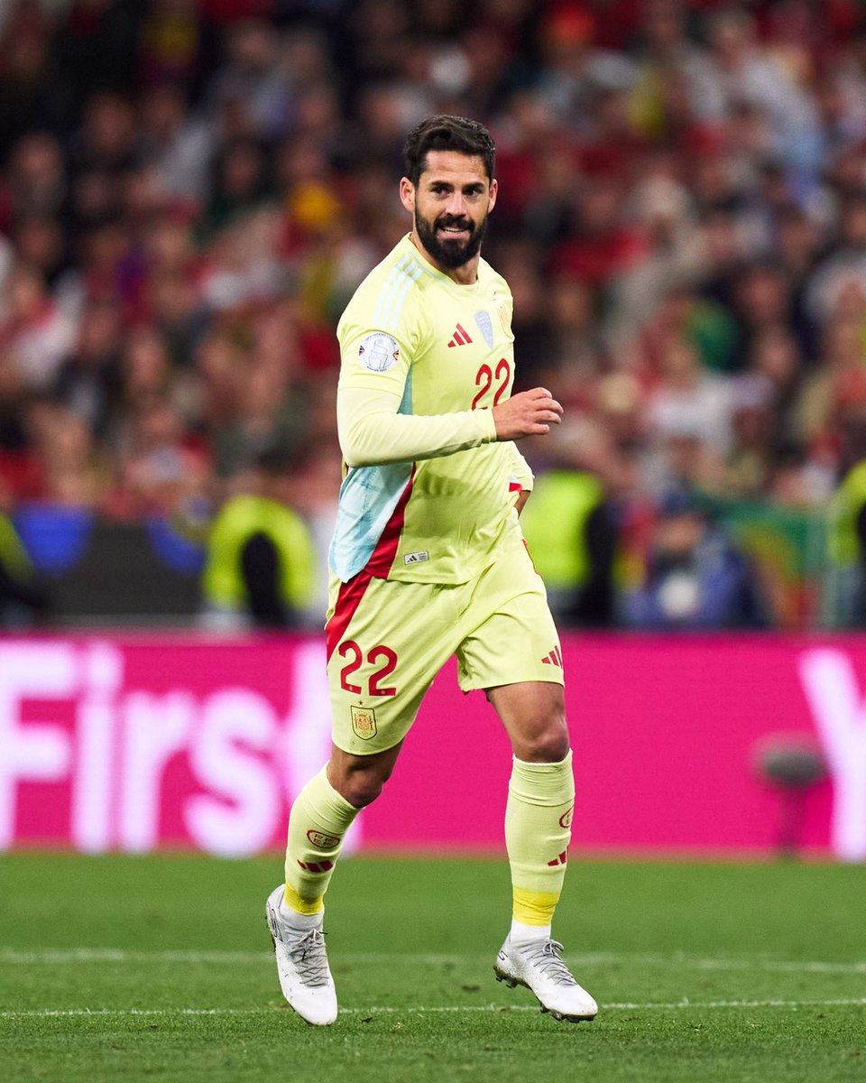 FT: Portugal 2-2 Spain.

INTO EXTRA TIME! 🇪🇸🇵🇹