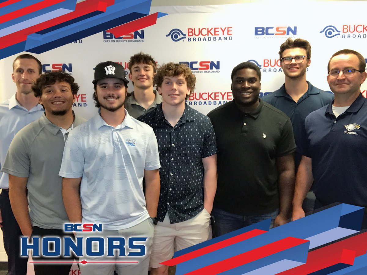 Thanks to <a href="/BCSNsports/">BCSN</a> for having us at the BCSN Honors! It was an honor to be nominated!