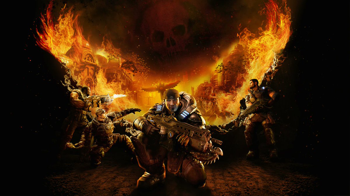 PlayStation Game Size (@playstationsize) on Twitter photo π¨ Gears of War: Reloaded Beta
- ππ¨π°π§π₯π¨ππ ππ’π³π : 11.758 GB
- πππ«π¬π’π¨π§ : 1.003.001
Multiplayer Beta Weekend 1 :
June 13 from 7pm UTC to June 15 at 7pm UTC
Multiplayer Beta Weekend 2 :
June 20 from 7pm UTC to June 22 at 7pm
Preorder for Access ($39.99) π¨ Gears of War: Reloaded Beta
- ππ¨π°π§π₯π¨ππ ππ’π³π : 11.758 GB
- πππ«π¬π’π¨π§ : 1.003.001
Multiplayer Beta Weekend 1 :
June 13 from 7pm UTC to June 15 at 7pm UTC
Multiplayer Beta Weekend 2 :
June 20 from 7pm UTC to June 22 at 7pm
Preorder for Access ($39.99)