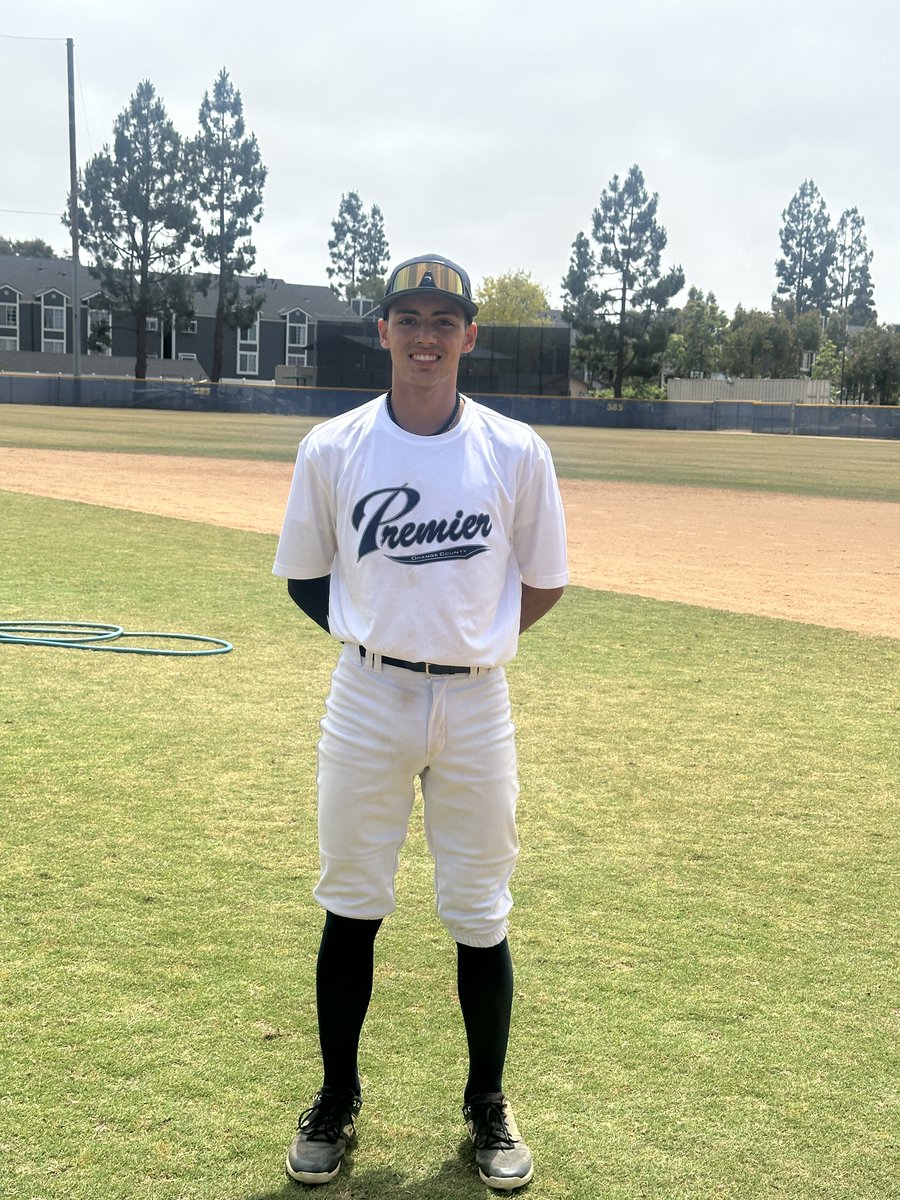 F: <a href="/OCPBaseball/">OC Premier</a> 2027 3, CBA Bears 2027 2
PoG: <a href="/BlakeSemanie31/">Blake Semanie</a> 1-2, 2B, RBI
Pitcher: <a href="/DeaconBritton15/">Deacon Britton / 2027</a> 3IP, 4K, 0ER