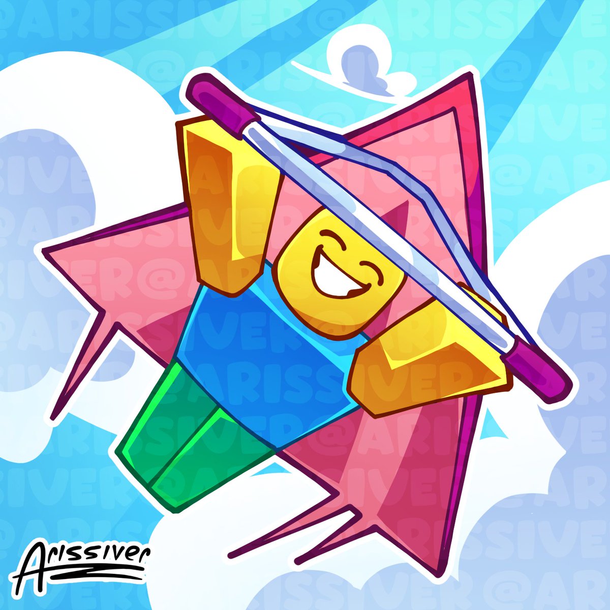 Arissiver | open tweet media