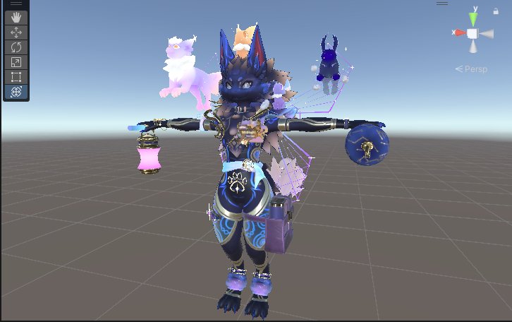 The fit for furality 2025