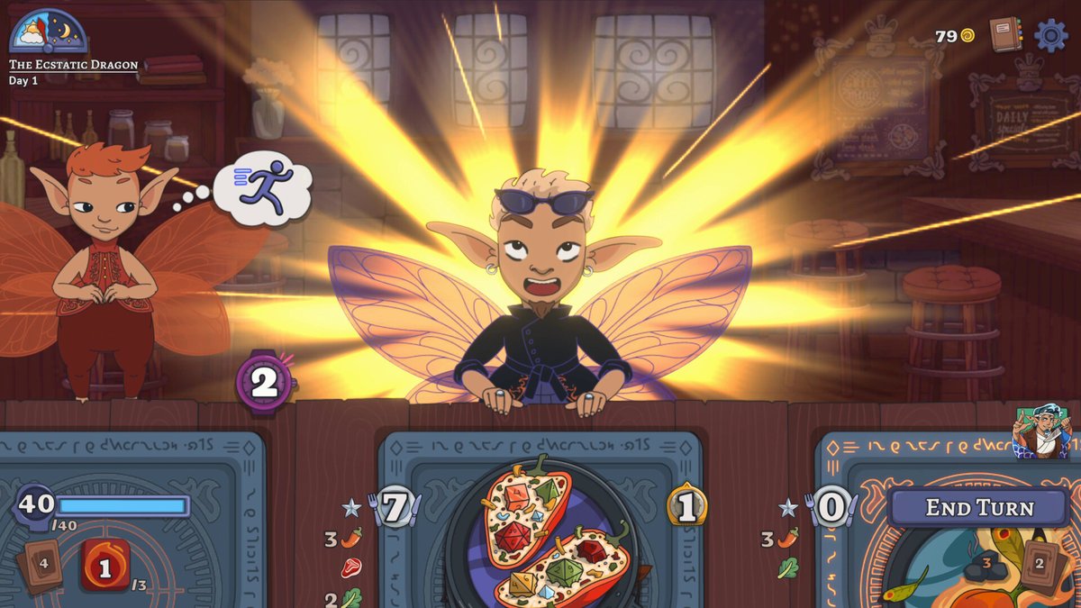 レストラン経営&amp;デッキビルダー『Arcane Eats』発表！魔法で美味しい料理を作りながらお客さんを満足させよう【PC Gaming Show 2025】
gamespark.jp/article/2025/0…