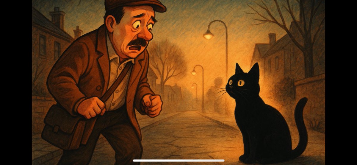 Die schwarze Katze : Deutsch lernen mit Geschicten (A1-A2) youtu.be/n_TnqedTx9I?si… <a href="/YouTube/">YouTube</a> aracılığıyla

#الألمانية