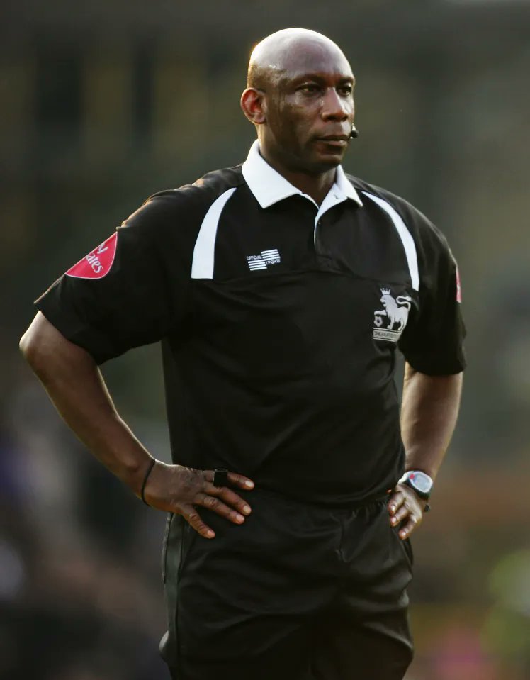 When you see a name trending you haven't heard mentioned for years, it's very unlikely good news and this is one of those occasions. 

RIP Uriah Rennie. 

Old school ref who took no shit.