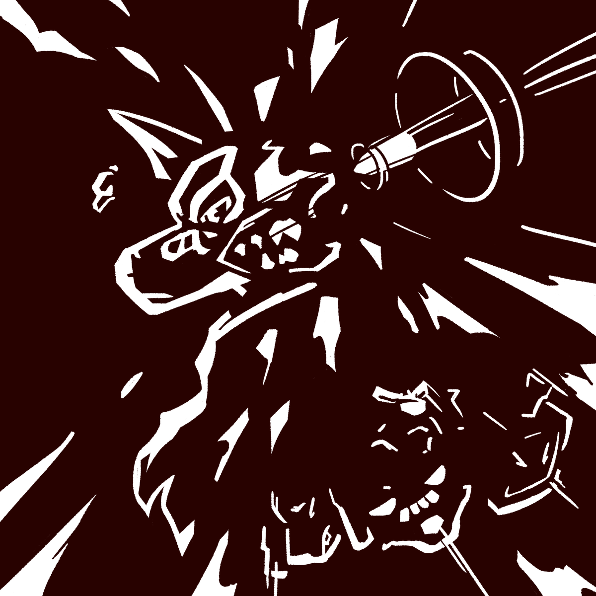 Overthinker

#LaikaAgedThroughBlood