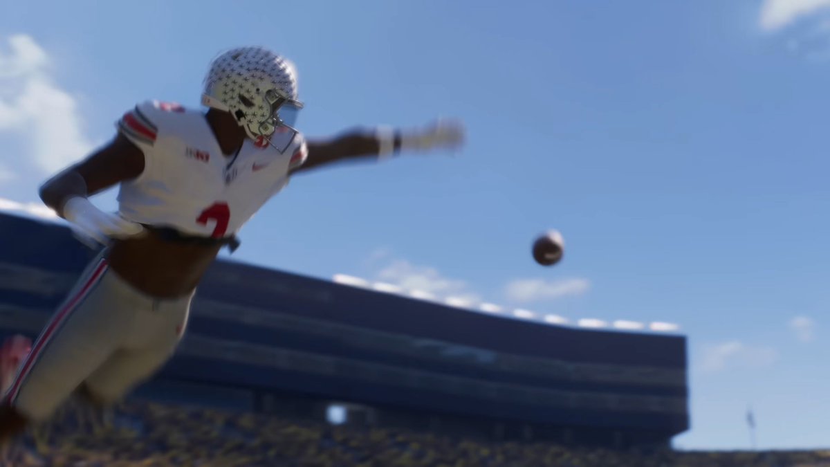 29 days till EA Sports College Football 26 releases #EA #CollegeFootball #EASPORTSCollegeFootball26 #CFB2