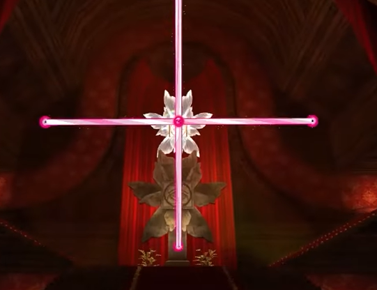 Drippy_Bingus's tweet photo. we MAY be cooked that is an enemy incorporating un-iframeable beams in its attack
#ultrakill #PCGameShow https://t.co/ImcUHxIAm1