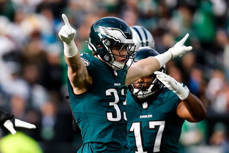 “We’d like to keep him at nickel, and then in our base package we’ll find a spot for him, either at corner or safety. A lot of it will end up depending on how the other guys develop and where we most need him. It will be determined by what’s best for him and what’s best for the