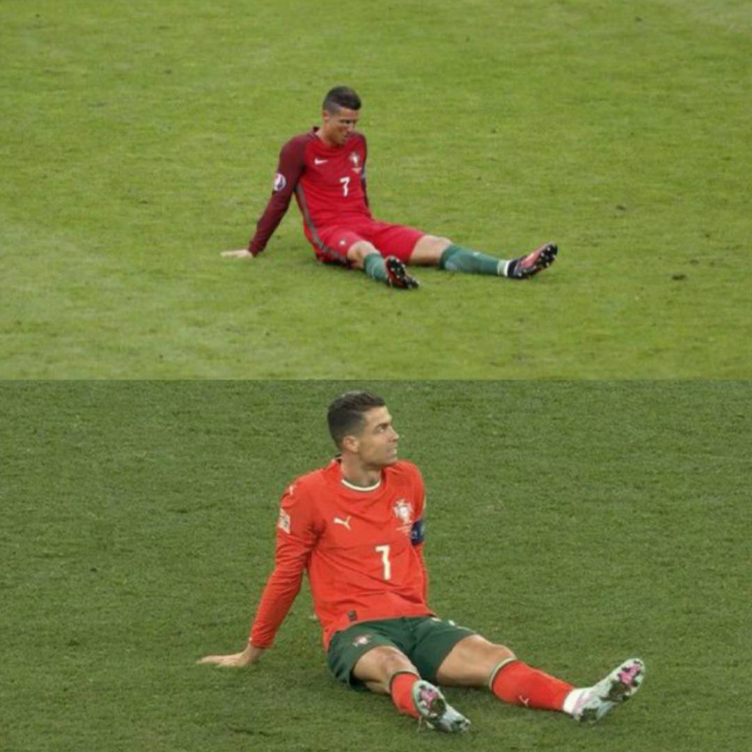 Uygun ortam tekrardan oluştu 

Tek eksik Éder