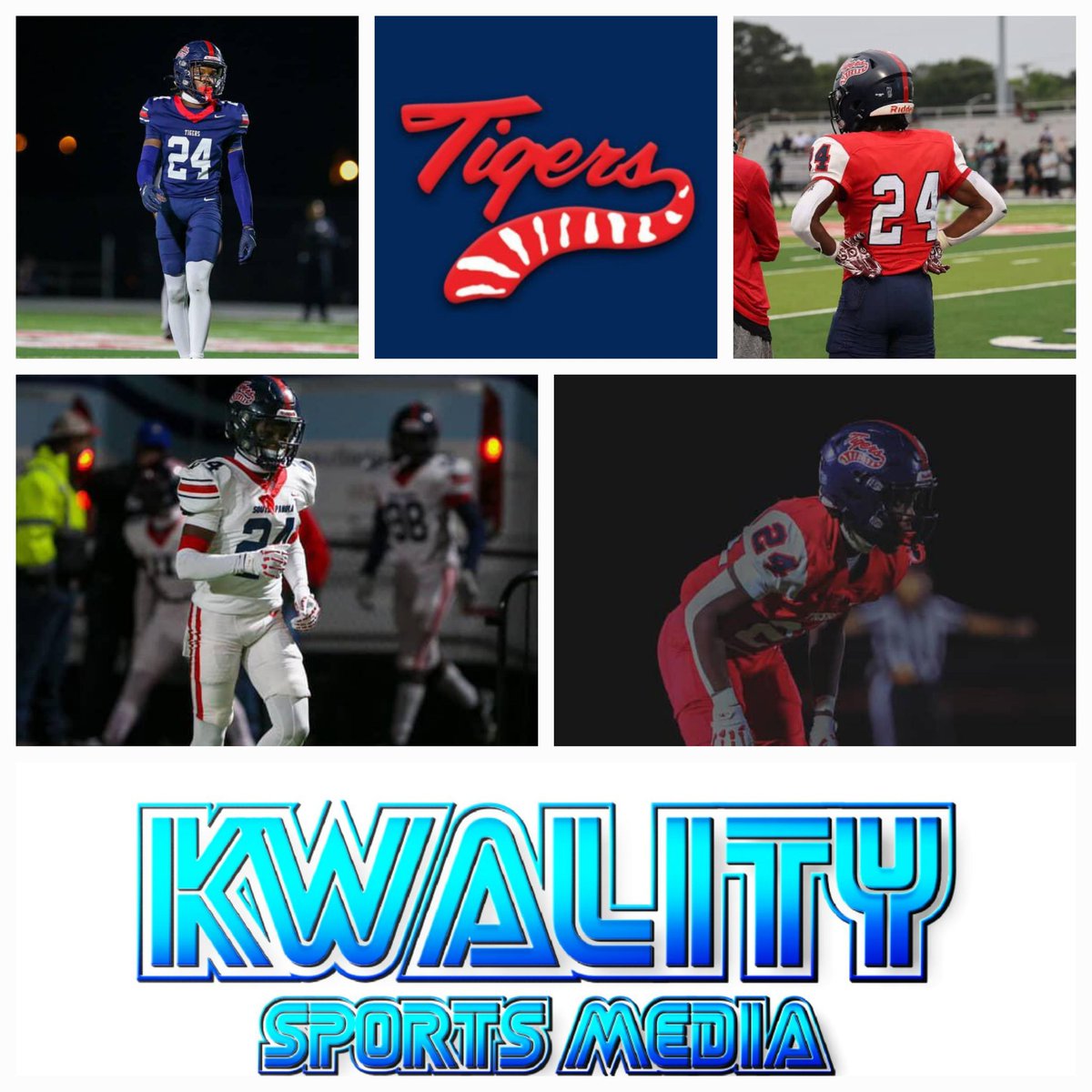 No Huddle Interview with Braylon Key'27
South Panola High School 🏈
One of the best defensive backs in The Sip!
Multiple D1 offers....his recruitment is steady going up! Tune in Monday Night 6pm
