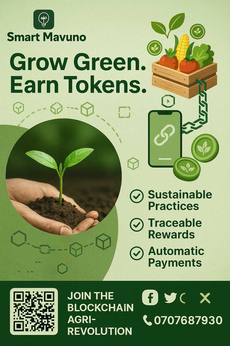 SmartMavuno Limited tweet media