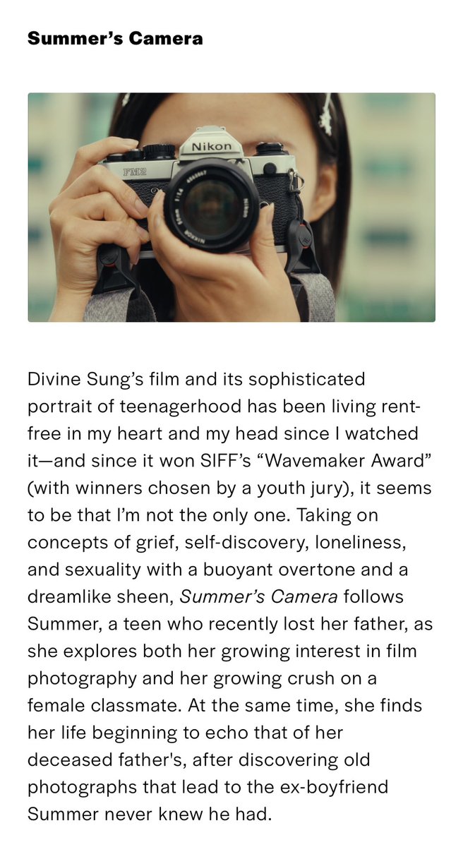 0613focus's tweet image. We’ve got plenty of movie recommendations for you. Take a look at our choices from SIFF 2025!
🔗: 0613focus.com/journal/siff-r…