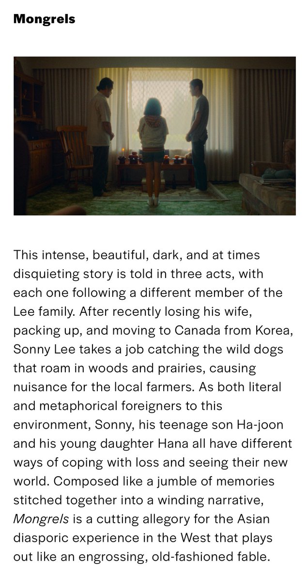0613focus's tweet image. We’ve got plenty of movie recommendations for you. Take a look at our choices from SIFF 2025!
🔗: 0613focus.com/journal/siff-r…