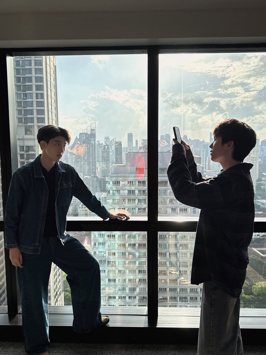 หล่อมากๆเลยอ่ะ<a href="/Kktken_Lim/">พี่เปอร์ (เคน) 📚P’Per 6/1</a> #BoysInLoveSeriesEP8