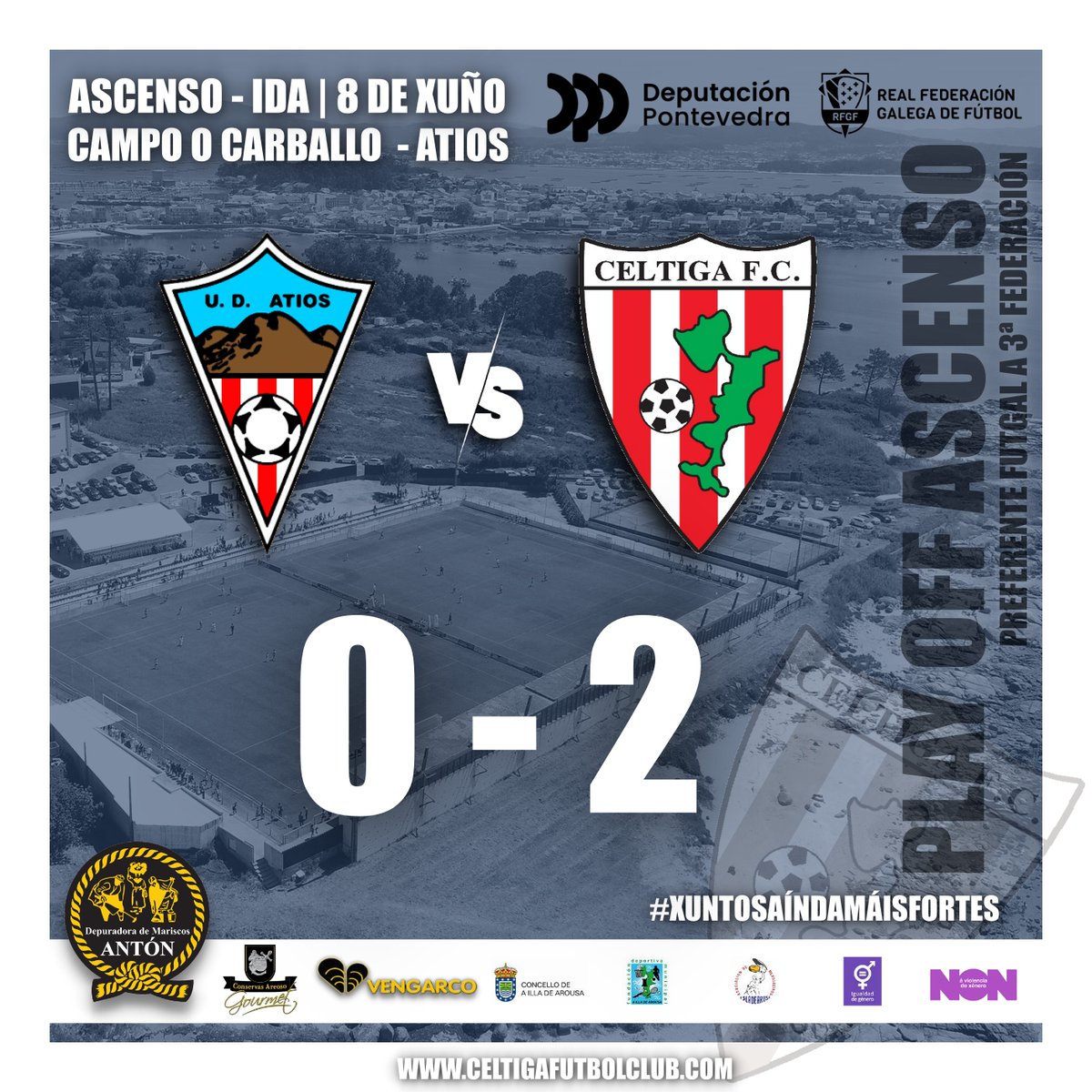 Celtiga F.C tweet media