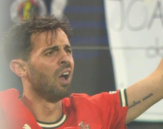 'E Pluribus Unum', Bernardo Silva 🥹🥹🥹🥹 

#SLBenfica #Portugal #PortugalSpain