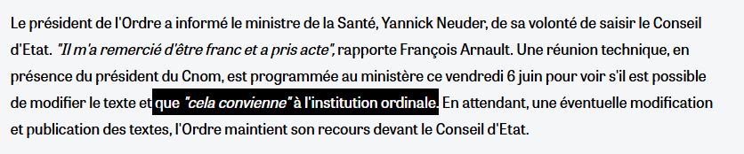 MĂ©decin du passĂ© (@medecinpourhier) on Twitter photo Vaguement lâimpression que les prioritĂ©s de <a href="/ordre_medecins/">Ordre des MĂ©decins</a> avec <a href="/FranoisArnault2/">François Arnault</a> pourraient ĂȘtre toujours dans le mĂȘme sens.
(Il semblerait ne pas savoir écrire son prénom dans son pseudo par ailleurs)
<a href="/bayrou/">François Bayrou</a> <a href="/cedricarcos/">Cedric Arcos</a> <a href="/yannickneuder/">Dr. Yannick Neuder</a> <a href="/CaVautrin/">Catherine Vautrin</a> <a href="/Courdescomptes/">Cour des comptes</a> <a href="/Sante_Gouv/">MinistĂšre de la SantĂ© et de l'AccĂšs aux soins</a> Vaguement lâimpression que les prioritĂ©s de <a href="/ordre_medecins/">Ordre des MĂ©decins</a> avec <a href="/FranoisArnault2/">François Arnault</a> pourraient ĂȘtre toujours dans le mĂȘme sens.
(Il semblerait ne pas savoir écrire son prénom dans son pseudo par ailleurs)
<a href="/bayrou/">François Bayrou</a> <a href="/cedricarcos/">Cedric Arcos</a> <a href="/yannickneuder/">Dr. Yannick Neuder</a> <a href="/CaVautrin/">Catherine Vautrin</a> <a href="/Courdescomptes/">Cour des comptes</a> <a href="/Sante_Gouv/">MinistÚre de la Santé et de l'AccÚs aux soins</a>
