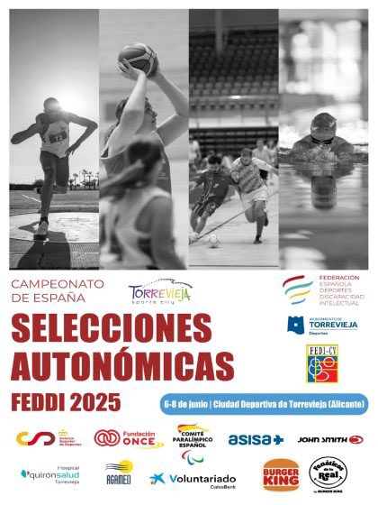⭐️ Este fin de semana, Leire y María, han participado en el Campeonato de España de selecciones autonómicas, FEDDI 2025.

📍Ciudad Deportiva de Torrevieja, Alicante 

⚽️ Deporte, esfuerzo y pasión. 

ZORIONAK neskak!!!❤️ 

#feddi2025 #campeonatoFeddi #futbolsala