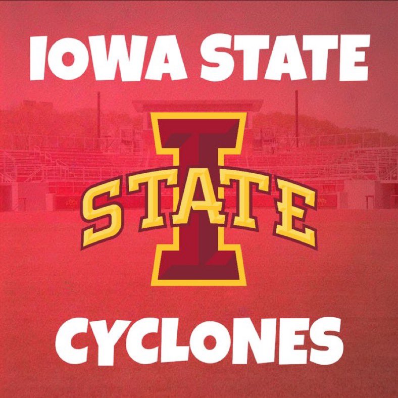 Like this post for Iowa State
