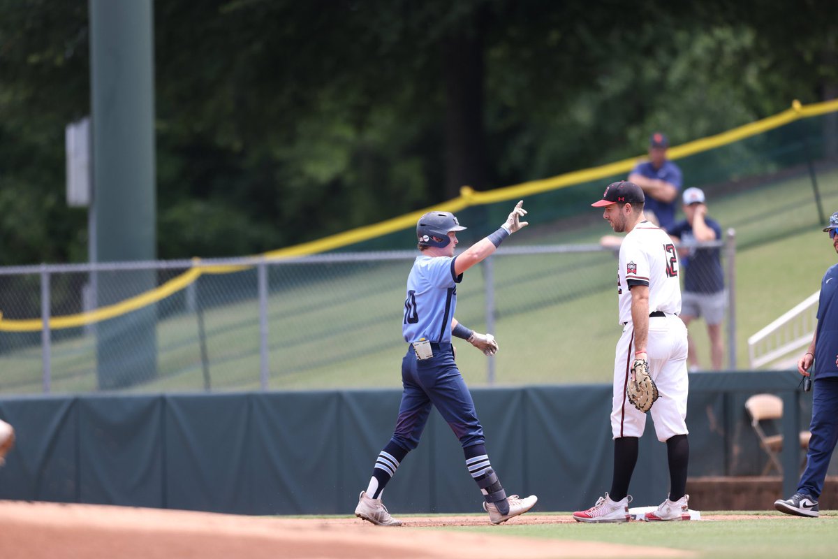 End of year slash line 

.364/.505/.564
2B: 17
3B: 3
HR: 7
RBI: 41
BB: 51 (Single season school record)
R: 75 (Single season school record)
SB: 19

Still looking for professional opportunities