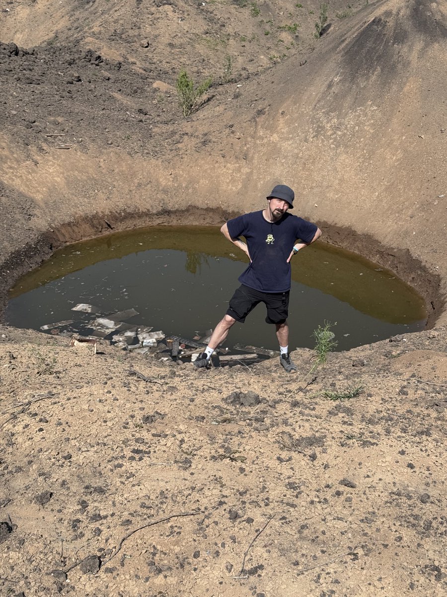 Воду на Марсі знайдено