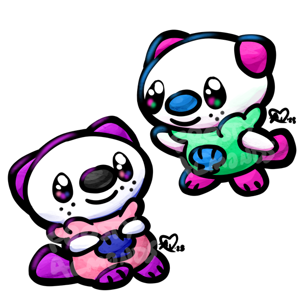 (Almost) Daily Oshawott 884.

#pokemon