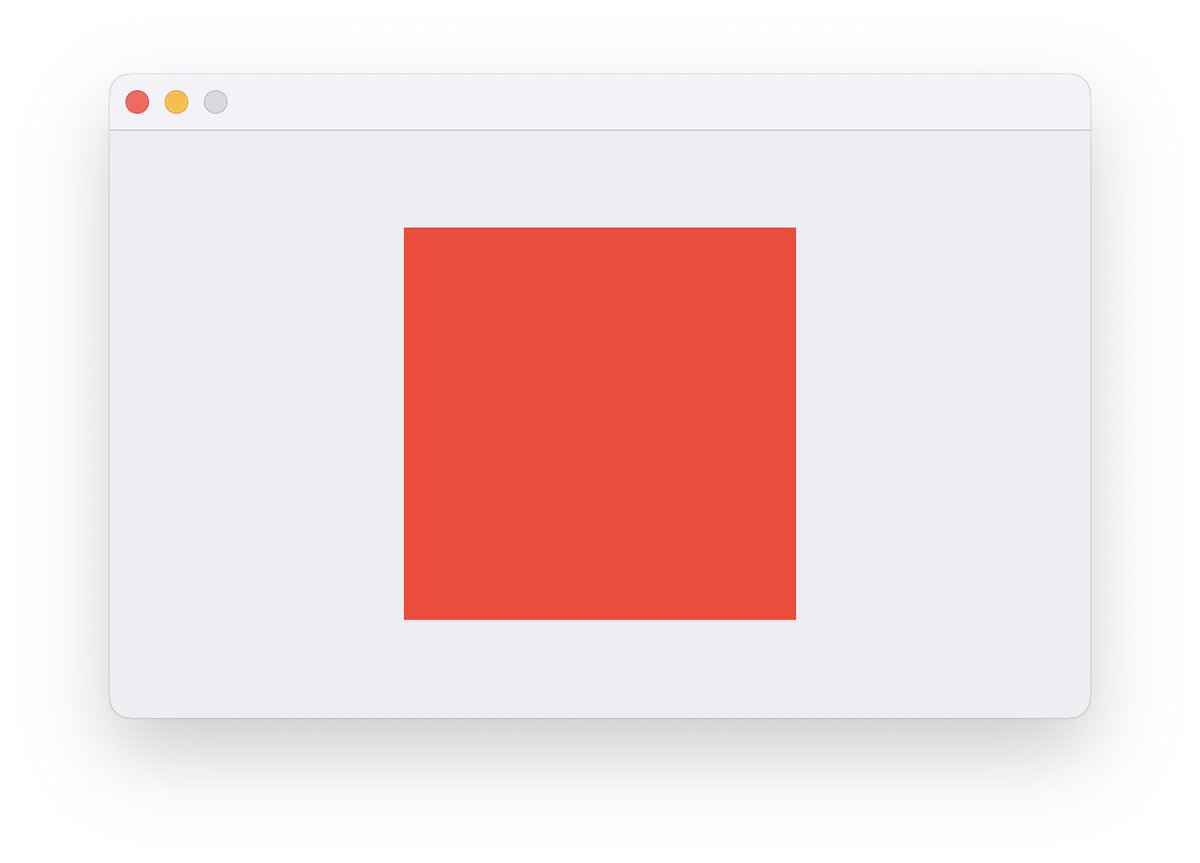 OpenSwiftUI 0.3.0 release is here.
Milestone:
- Add frame layout support
- Add macOS render support

See full release notes in github.com/OpenSwiftUIPro…