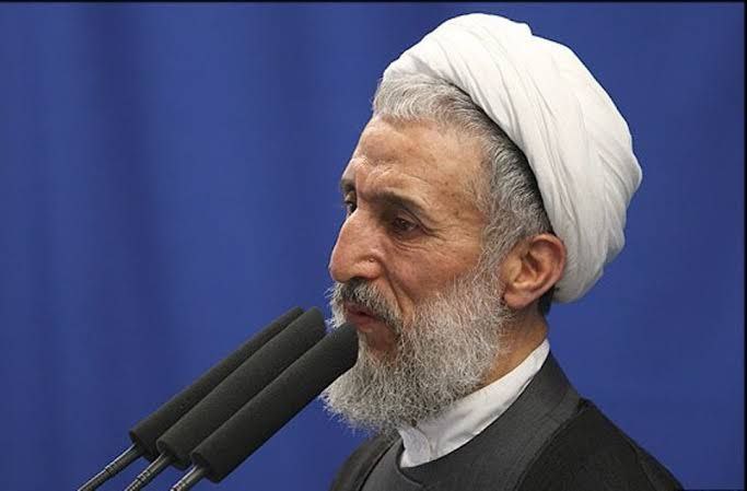 ByzhnySyd's tweet image. در پی بازداشت فرزندان کاظم صدیقی بجرم فساد مالی و زدوبندهای مختلف توسط سازمان اطلاعات سپاه،میطلبه که خودش هم از تمامی مناصب(امامت جمعه تهران،ریاست ستاد امر به معروف و نهی از منکر،مشاور عالی رئیس قوه قضائیه،عضو هئیت امنای دانشگاه آزاد و تولیت مدرسه امام خمینی) هم استعفا بده.