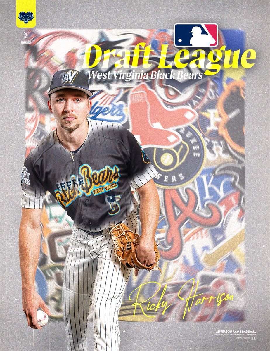 Thomas Jefferson University Baseball (@jeffersonbsb_) on Twitter photo ๐๐ซ๐๐๐ญ ๐๐๐๐ ๐ฎ๐
The baseball season has extended into the summer for a pair of Rams seniors, as Javon Hernandez and Ricky Harrison both make rosters in the MLB Draft League. ๐๐ซ๐๐๐ญ ๐๐๐๐ ๐ฎ๐
The baseball season has extended into the summer for a pair of Rams seniors, as Javon Hernandez and Ricky Harrison both make rosters in the MLB Draft League.