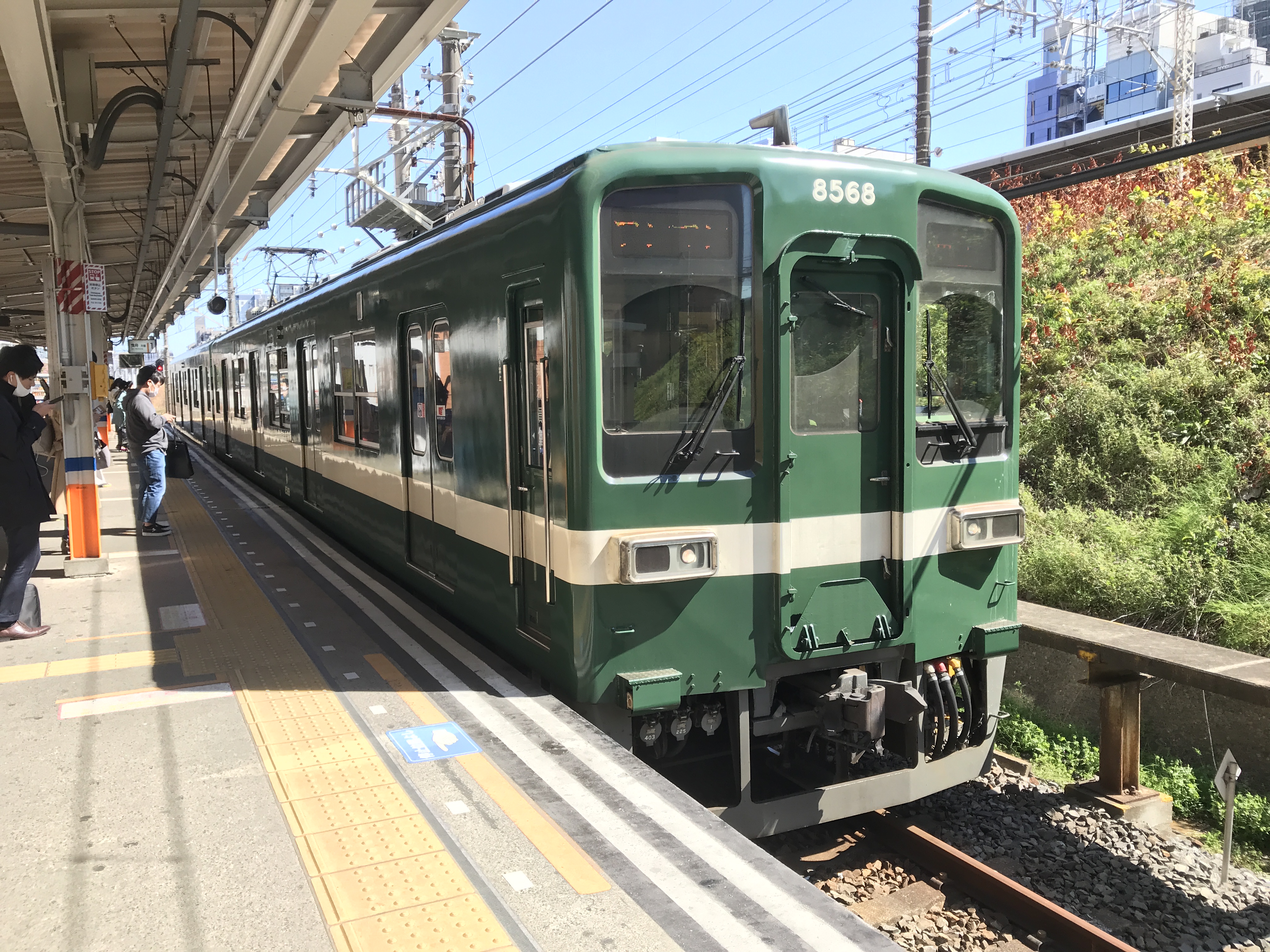 近畿車輛100周年記念