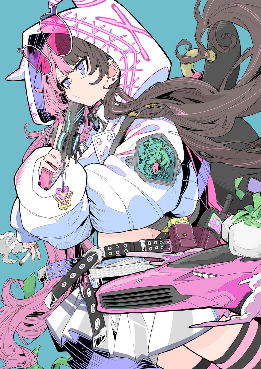 #24時間でフォロワー何人増えるかチャレンジ
ファンアート中心に描いております！☝️
拡散お願い致します🤲