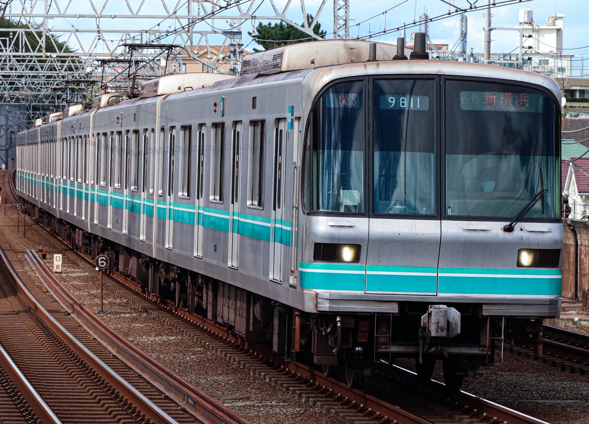 Ham77760377's tweet photo. 11 東京メトロ https://t.co/OIYVKYbsn6