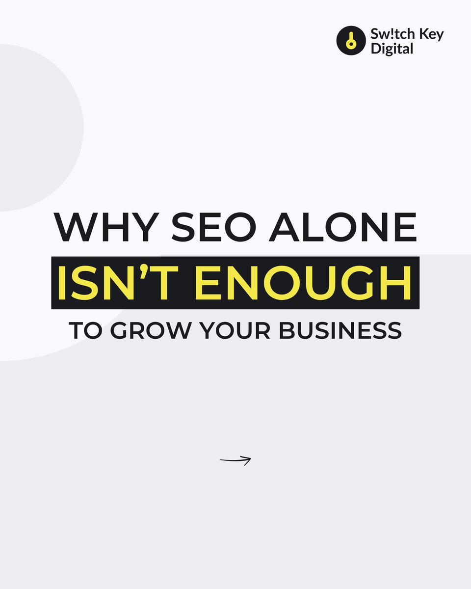 SwitchKDigital's tweet photo. So you're ranking #1 on Google but still not seeing results? 🤯

Check out the reasons why this could be happening below!

DM us to chat about SXO today!  
 
#SwitchKeyDigital #SearchEngineOptimization #SXO #SEO #UX #CRO https://t.co/UxS7Z22MME