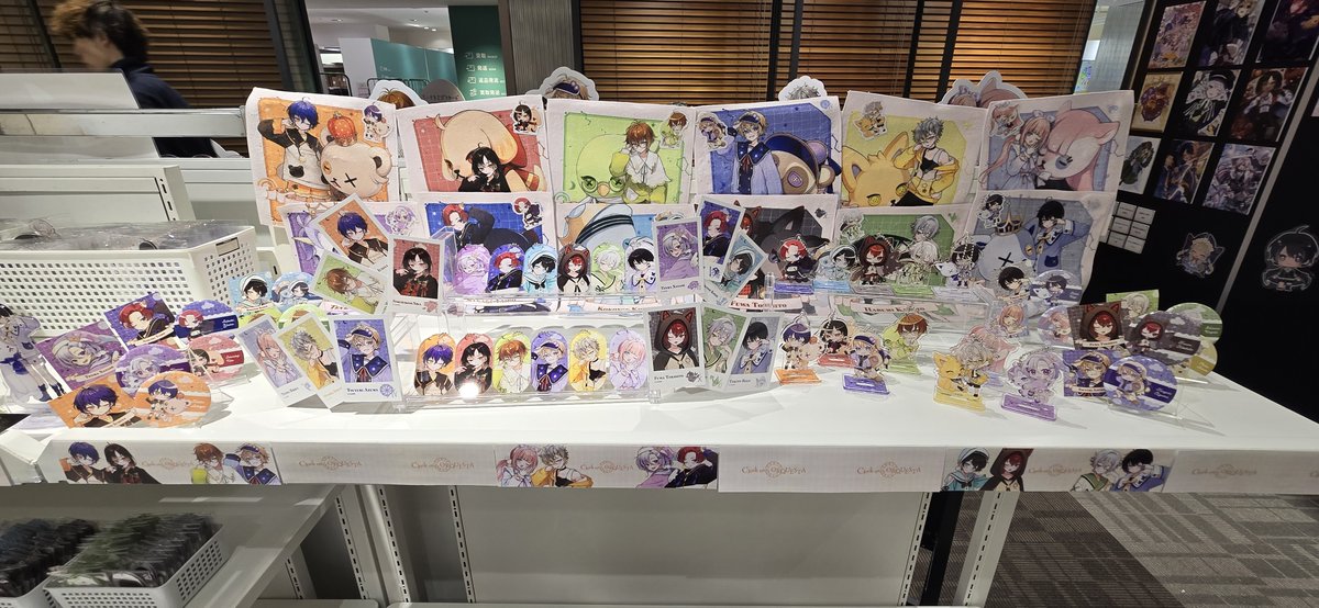クロケスタ POP UP SHOP in 有楽町マルイ開催中✨ ＼ 「パジャマと