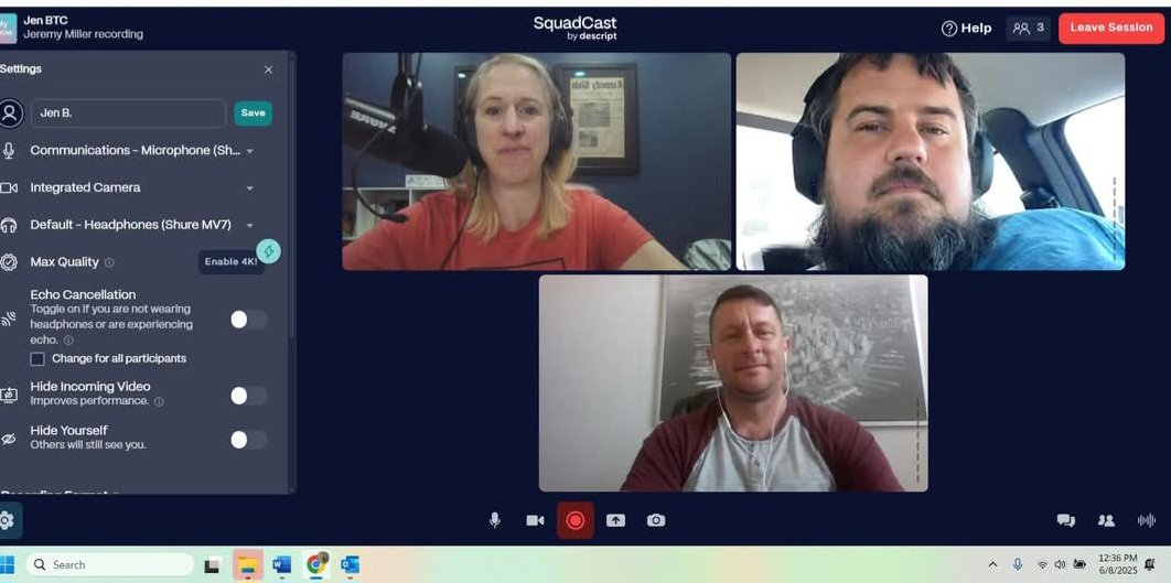 BreakTheCaseNP's tweet image. Spent the afternoon chatting with the brother of a confessed serial killer (William Miller). We're still trying to identify William's other victims whose murders he confessed to in 2020 when confessing to Rebekah Gould's murder. The Arkansas State Police won't do it, so we will.